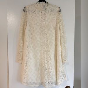 Anthropologie Enid Swing Dress